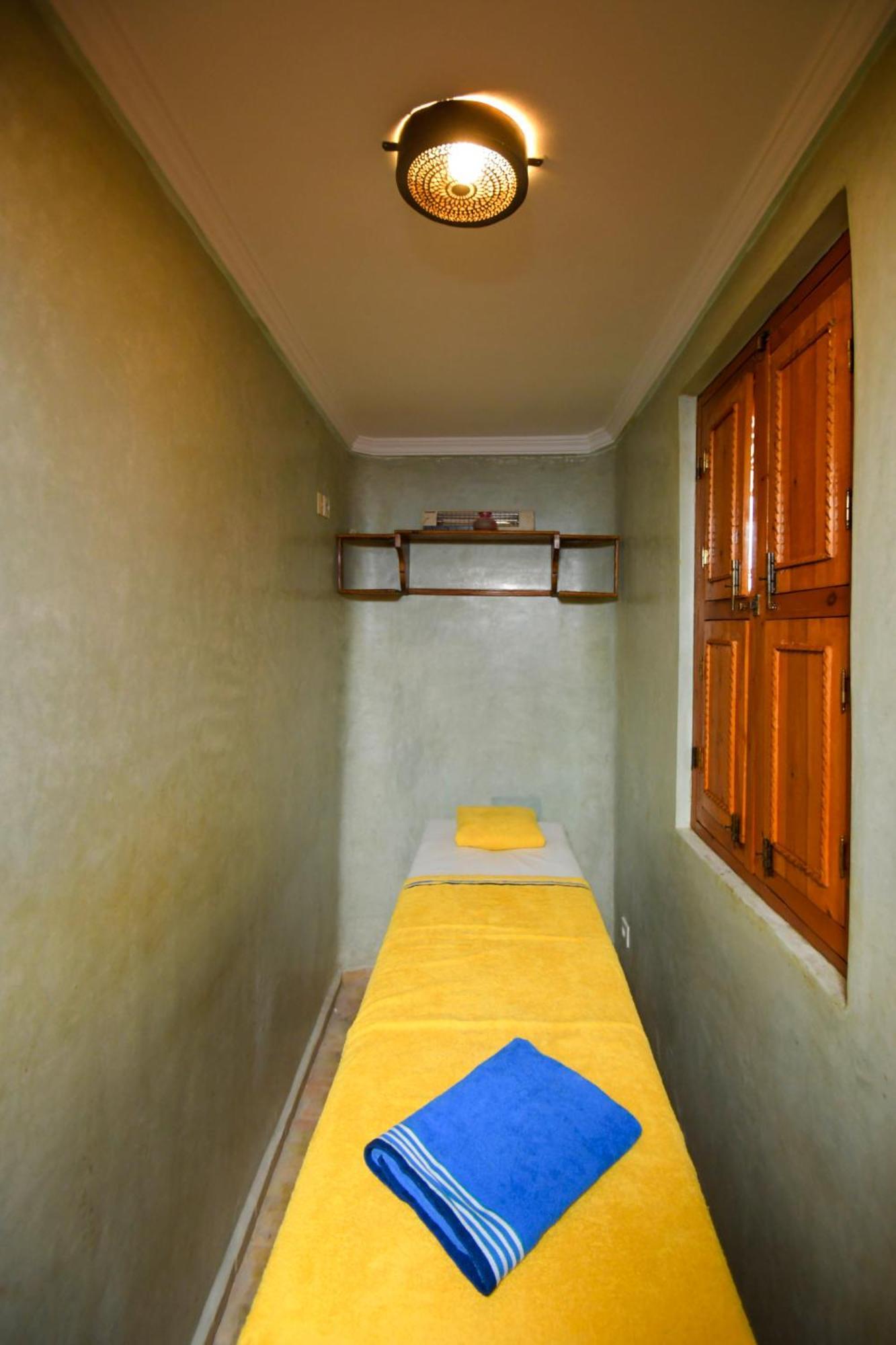 Riad Berenssi Marrakesch Exterior foto