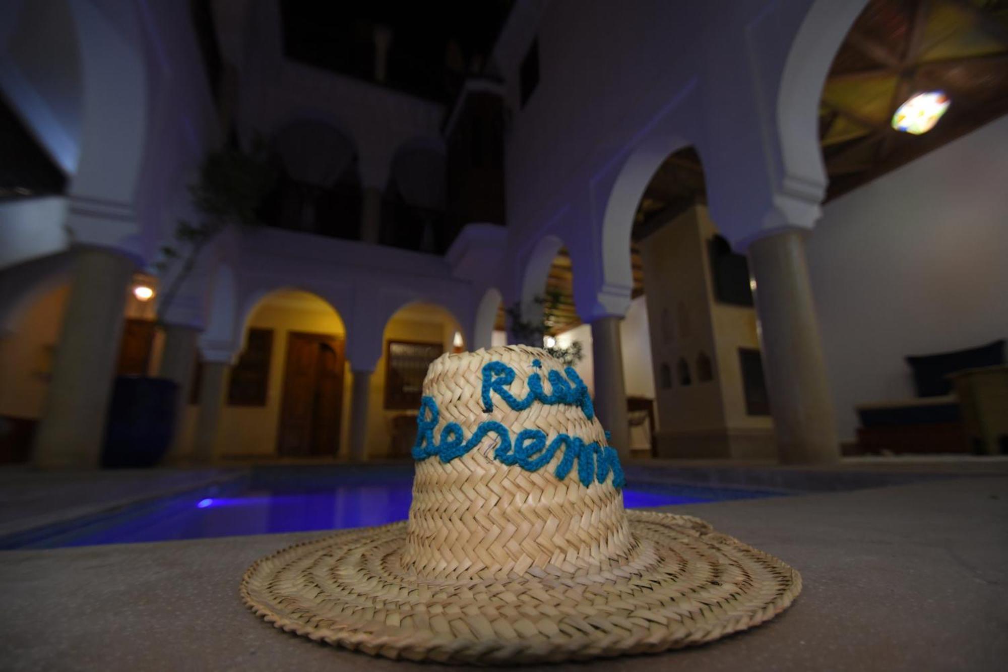 Riad Berenssi Marrakesch Exterior foto