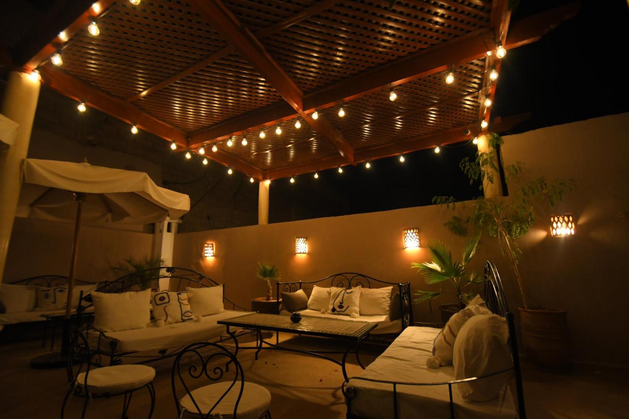 Riad Berenssi Marrakesch Exterior foto