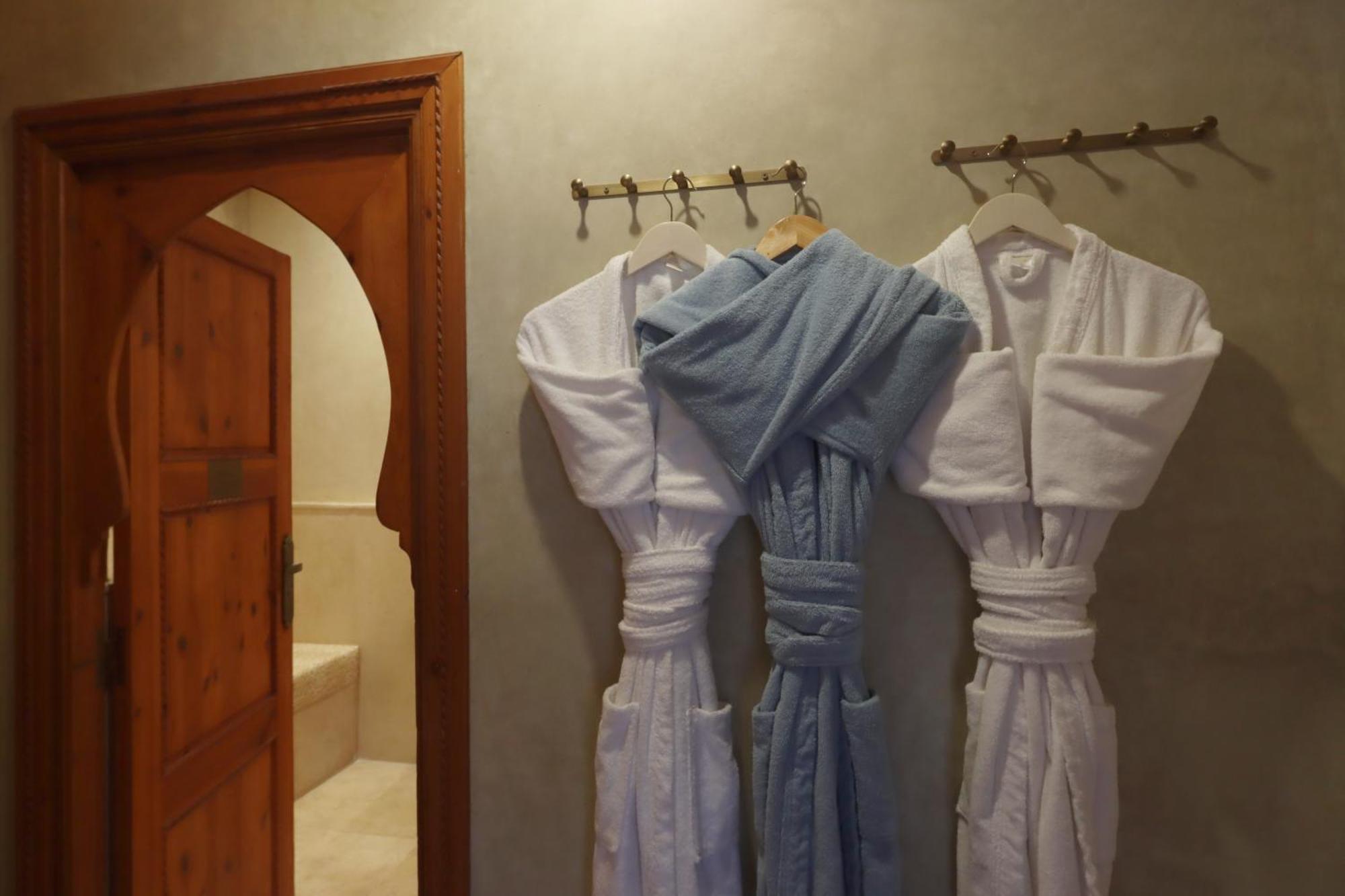 Riad Berenssi Marrakesch Exterior foto