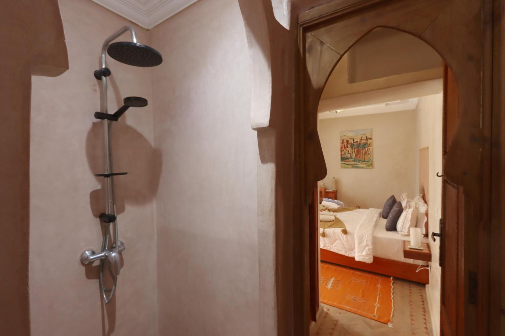 Riad Berenssi Marrakesch Exterior foto