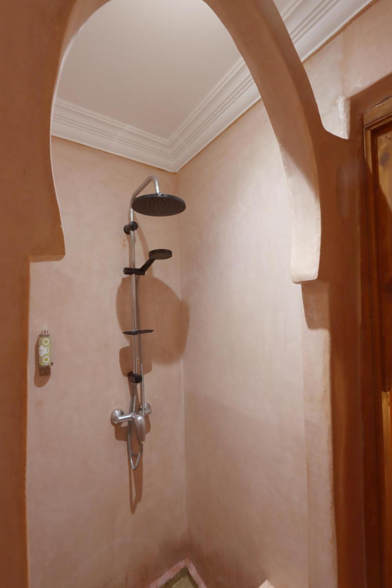 Riad Berenssi Marrakesch Exterior foto